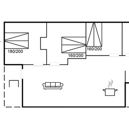 Junis - 900m From The Sea By Interhome *