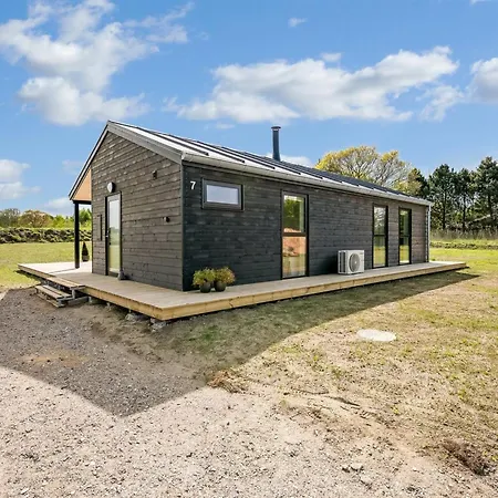 Junis - 900m From The Sea By Interhome Glesborg