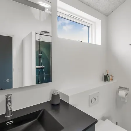 Junis - 900m From The Sea By Interhome Tatil Evi Glesborg