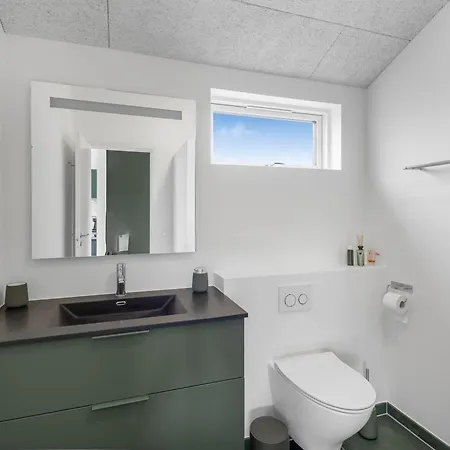 펜션 Junis - 900m From The Sea By Interhome Glesborg