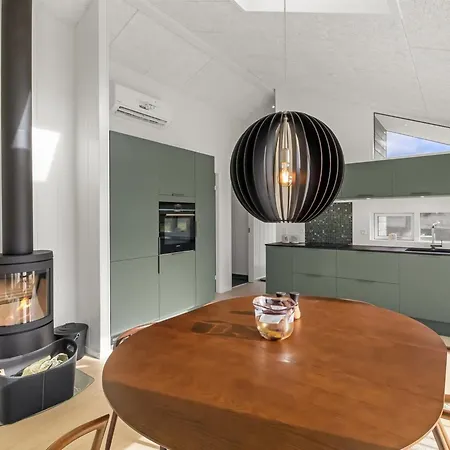 Junis - 900m From The Sea By Interhome * Glesborg