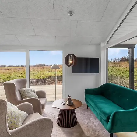 펜션 Junis - 900m From The Sea By Interhome Glesborg